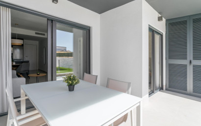 Nouvelle construction - Appartement -
Torrevieja - Torreblanca