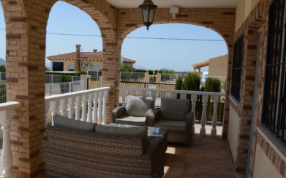 Resale - Villa -
Abanilla