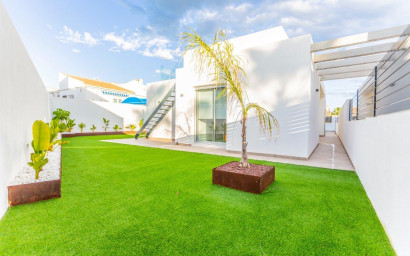 Nieuwbouw - Villa -
Torrevieja - Torreta Florida