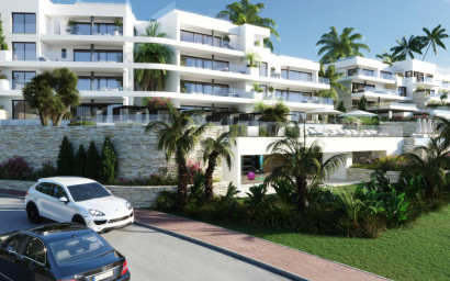 New Build - Apartment -
Orihuela Costa - Las Colinas Golf