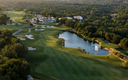 Nieuwbouw - Plat -
Orihuela Costa - Las Colinas Golf