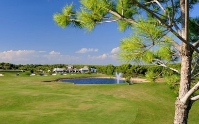 Nieuwbouw - Plat -
Orihuela Costa - Las Colinas Golf