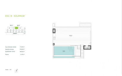 New Build - Penthouse -
Orihuela Costa - Las Colinas Golf