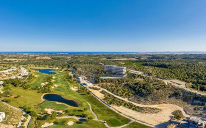 New Build - Penthouse -
Orihuela Costa - Las Colinas Golf