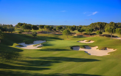 New Build - Penthouse -
Orihuela Costa - Las Colinas Golf