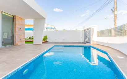 Nieuwbouw - Villa -
Torrevieja - Torreta Florida