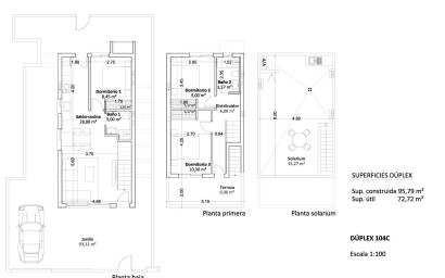 Nieuwbouw - Villa -
Pilar de la Horadada - La Torre De La Horadada