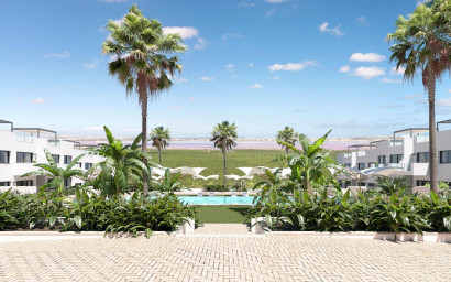 Nieuwbouw - Bungalow -
Torrevieja - Los Balcones