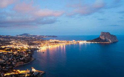 Nieuwbouw - Penthouse -
Calpe - Manzanera