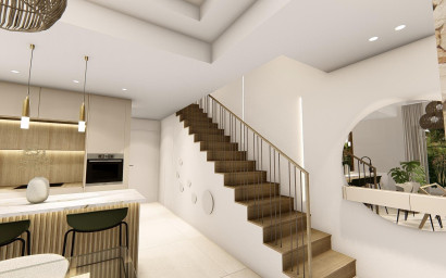 New Build - Townhouse -
Rojales - Lo Marabú