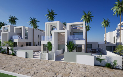 New Build - Townhouse -
Rojales - Lo Marabú