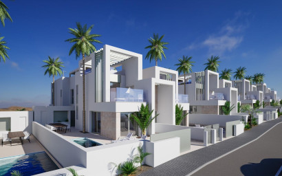 New Build - Townhouse -
Rojales - Lo Marabú