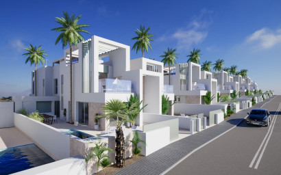 New Build - Townhouse -
Rojales - Lo Marabú