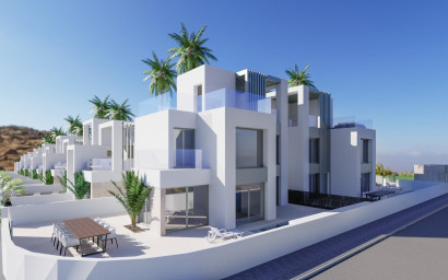 New Build - Townhouse -
Rojales - Lo Marabú