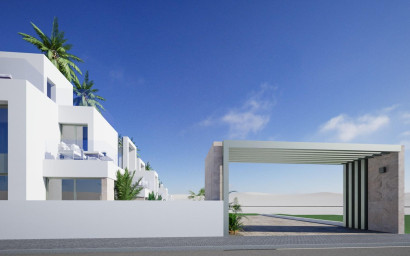 New Build - Townhouse -
Rojales - Lo Marabú