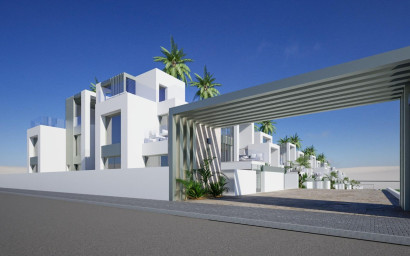 New Build - Townhouse -
Rojales - Lo Marabú