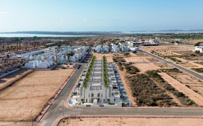 Nouvelle construction - Maison mitoyenne -
Rojales - Lo Marabú