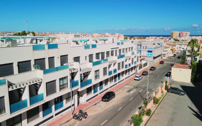 Resale - Apartment -
Torrevieja