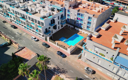 Resale - Apartment -
Torrevieja