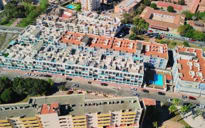 Resale - Apartment -
Torrevieja