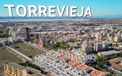 Resale - Apartment -
Torrevieja