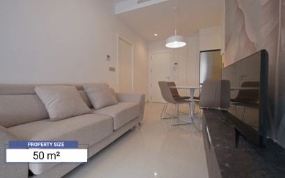 Resale - Apartment -
Torrevieja