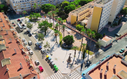 Resale - Apartment -
Torrevieja