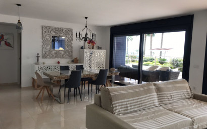 New Build - Apartments -
Punta Prima