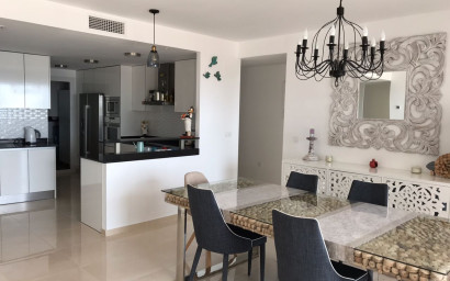 New Build - Apartments -
Punta Prima