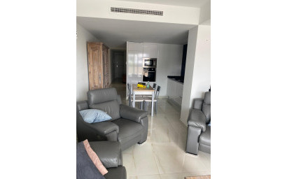 Revente - Appartement -
Los Almendros