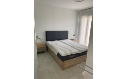 Revente - Appartement -
Los Almendros