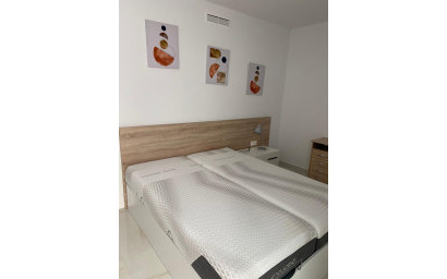 Revente - Appartement -
Los Almendros