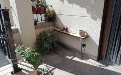 Resale - Townhouse -
San Miguel de Salinas