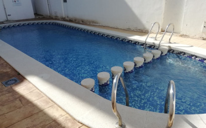 Resale - Townhouse -
San Miguel de Salinas