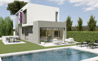 Nouvelle construction - Villa -
San Juan Alicante - La Font