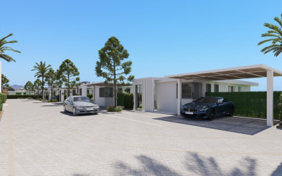 Nouvelle construction - Villa -
San Juan Alicante - La Font