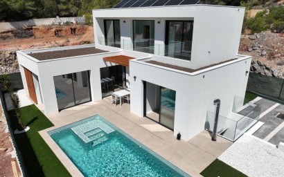 New Build - Villa -
L'alfas Del Pi - Escandinavia