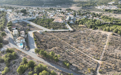 Nouvelle construction - Villa -
L'alfas Del Pi - Escandinavia