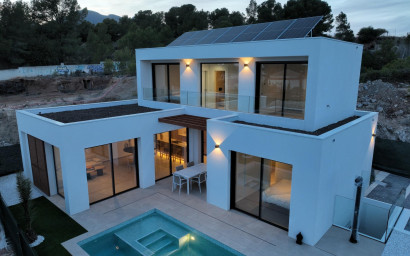 New Build - Villa -
L'alfas Del Pi - Escandinavia