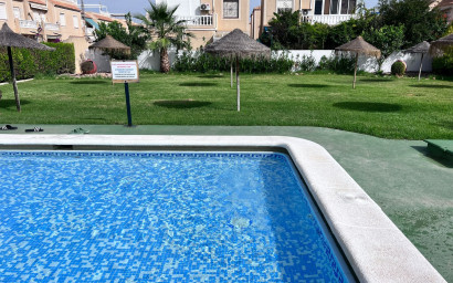 Resale - Apartment -
Torrevieja - El Limonar