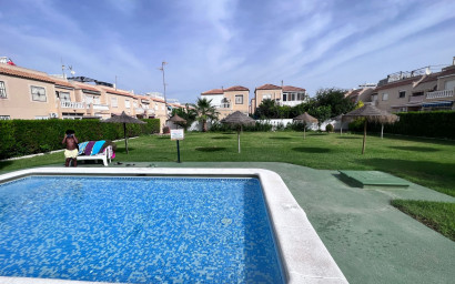 Resale - Apartment -
Torrevieja - El Limonar