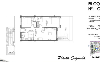 Nieuwbouw - Penthouse -
Guardamar del Segura - El Raso